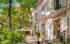 Hotel Des Grandes Ecoles Quartier Latin